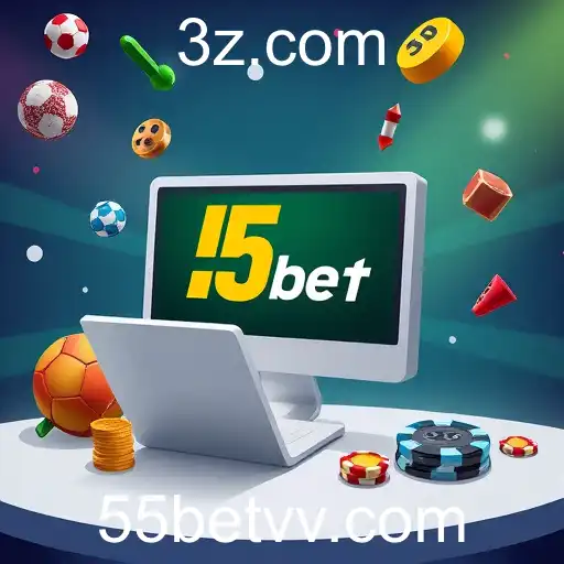 55bet Vip: A Nova Onda de Jogos no Brasil em 2026