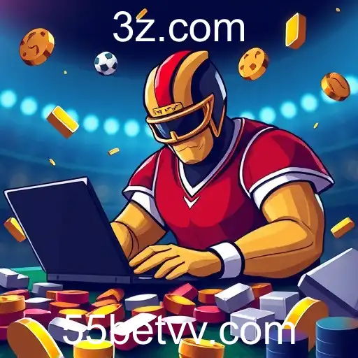 A Ascensão do 55bet VIP no Cenário de Jogos