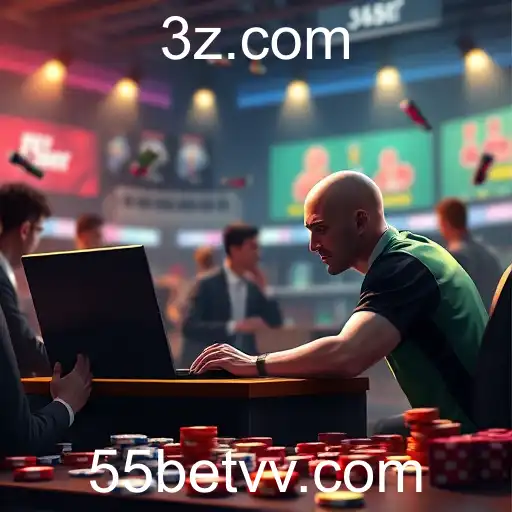 Tendências e Desafios no Mercado de Jogos Online