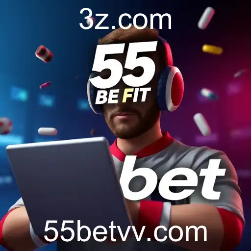 A Ascensão dos Jogos Online e a Influência do 55bet VIP